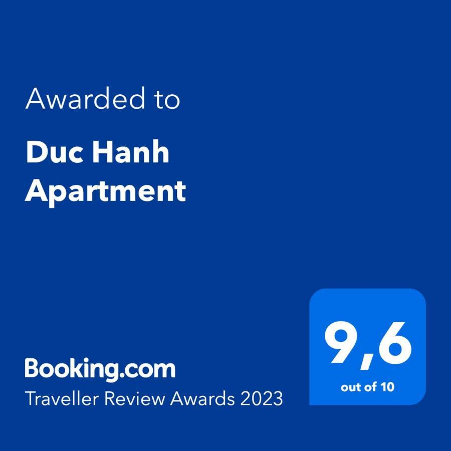 Duc Hanh Apartment 岘港 外观 照片