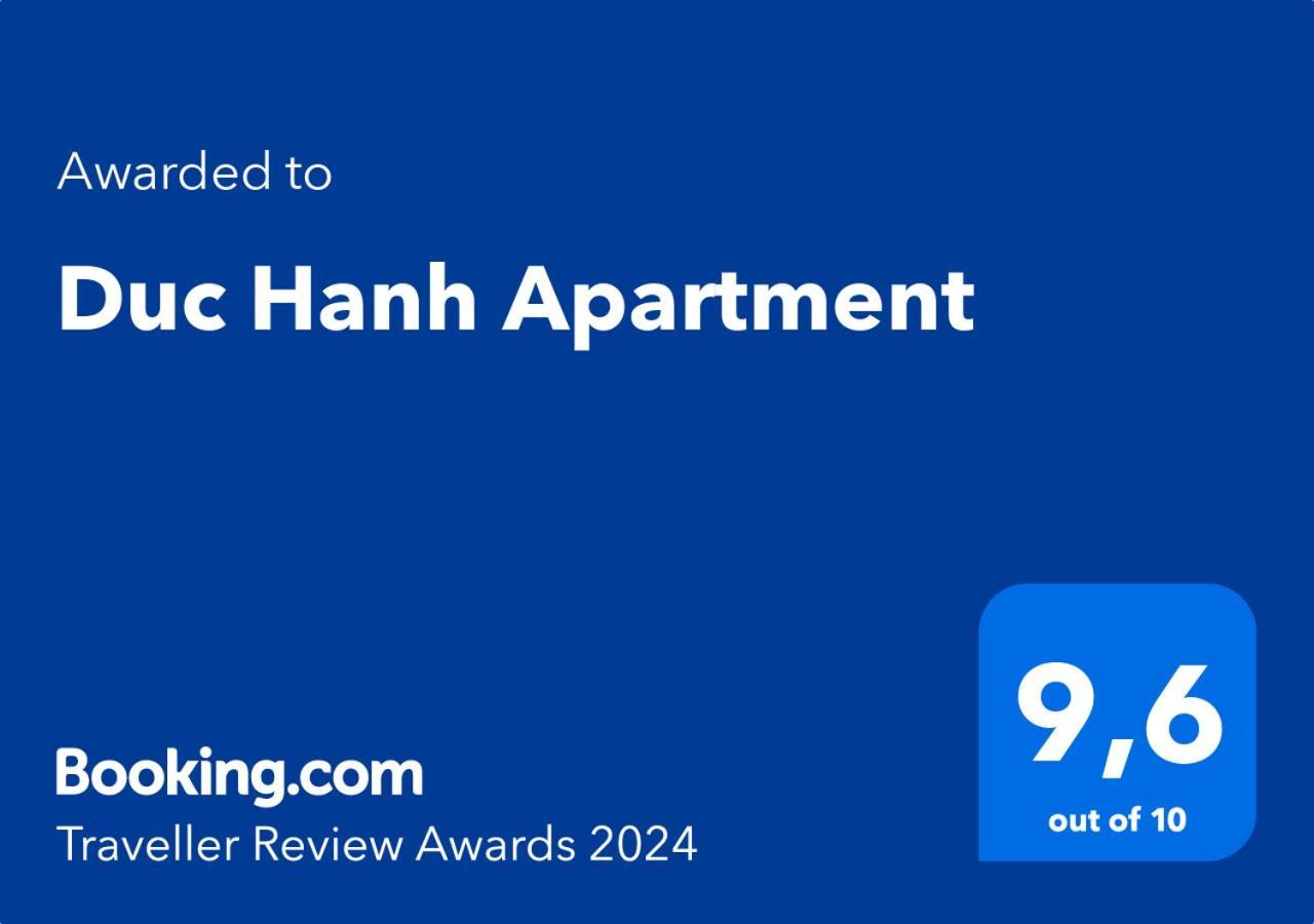 Duc Hanh Apartment 岘港 外观 照片